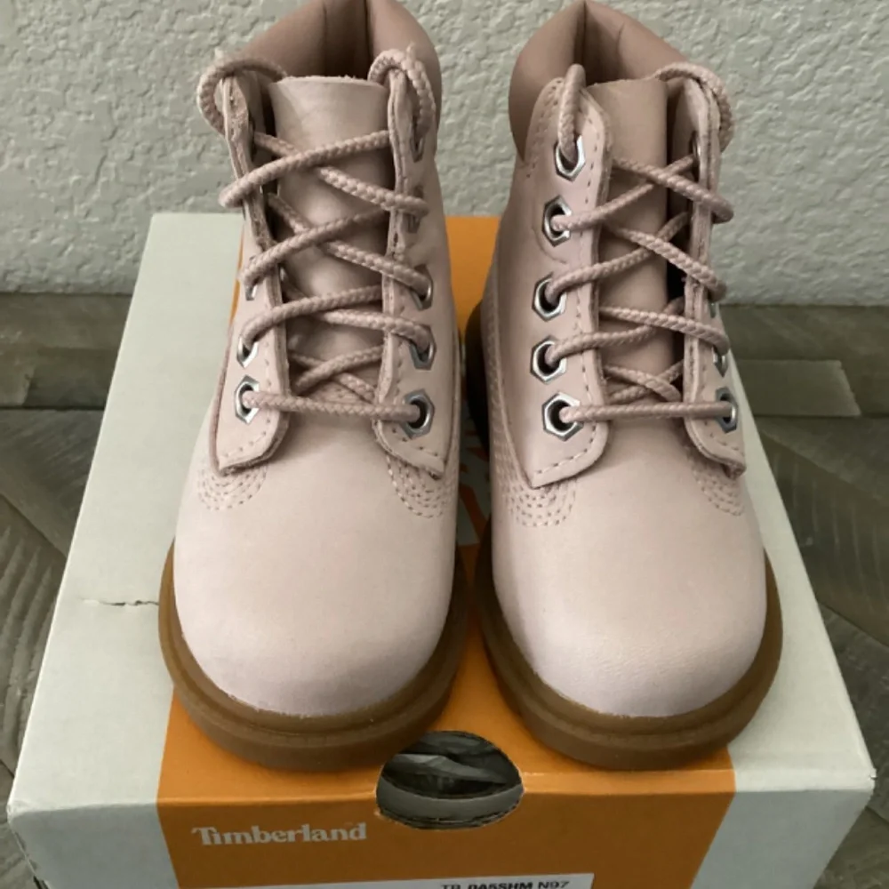 TIMBERLAND Toddler Girls 6